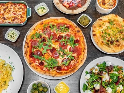 Vom Lernen zum Lehren – unsere Pizzeria