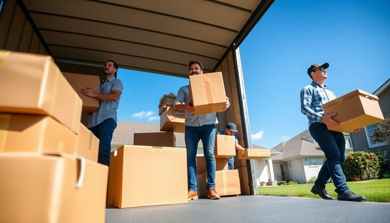 Umzugsunternehmen Schwetzingen team providing efficient moving services with care and professionalism.