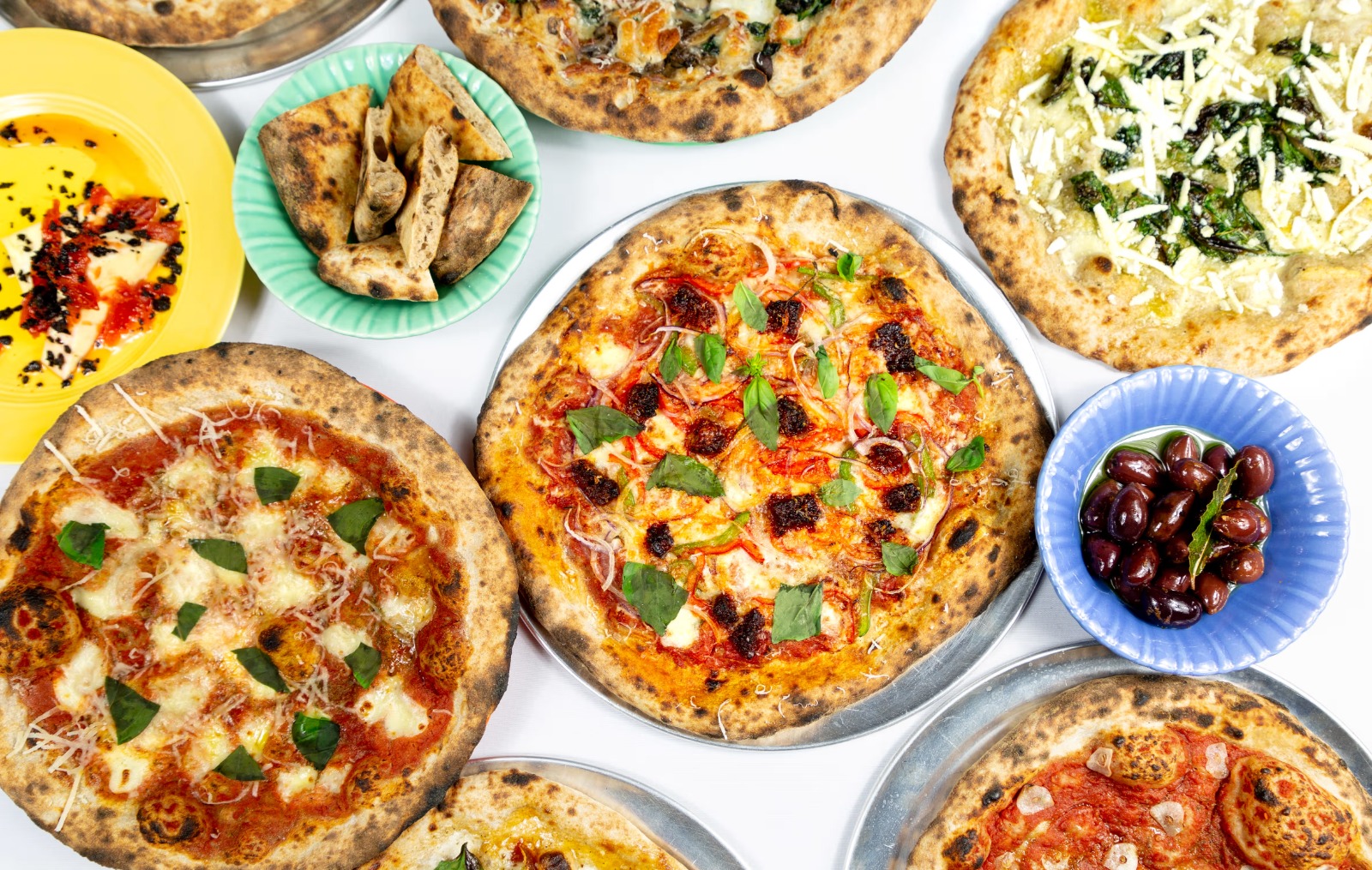 Vom Lernen zum Lehren – unsere Pizzeria
