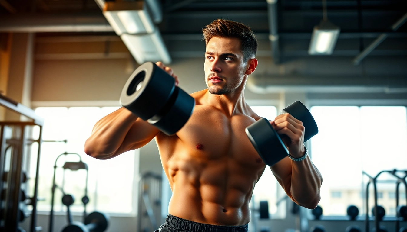Testobal C Testosteron Cypionate für effektive Muskelaufbau-Training