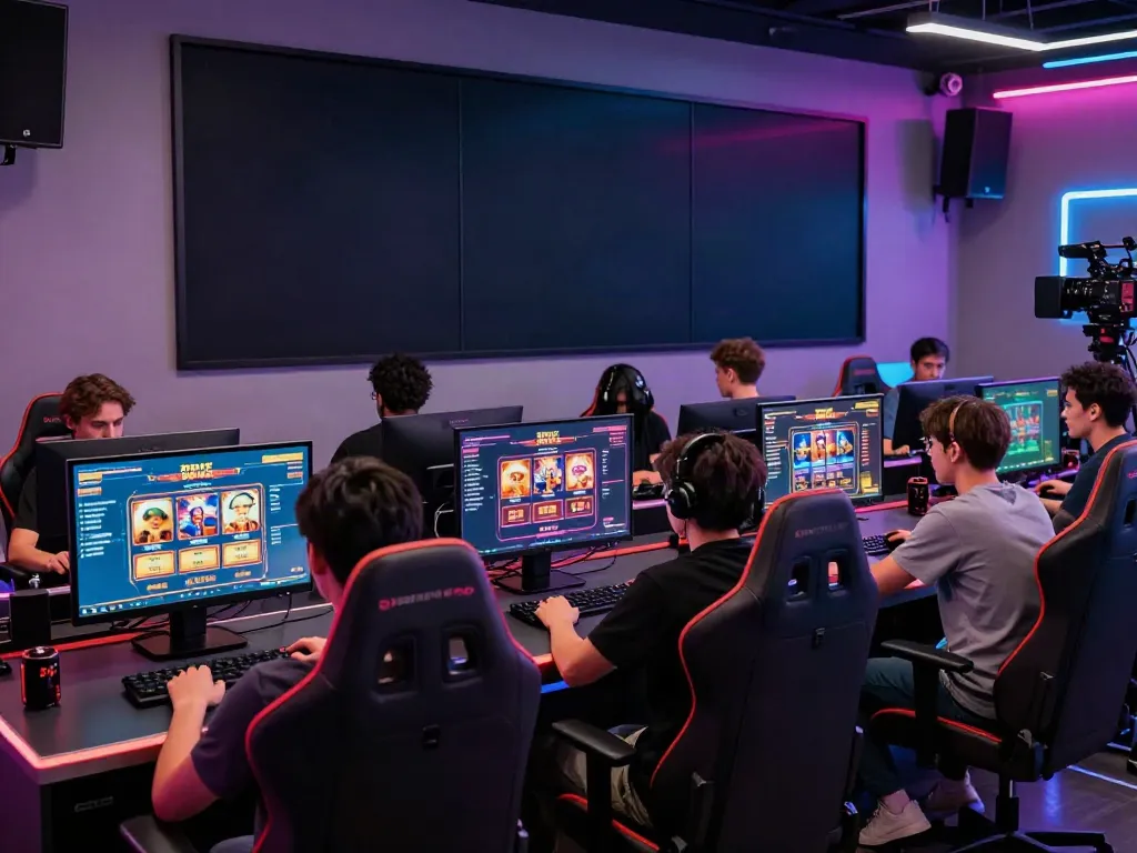 Players enjoying real-time betting and casino games on RIKVIP, showcasing modern gaming experience.