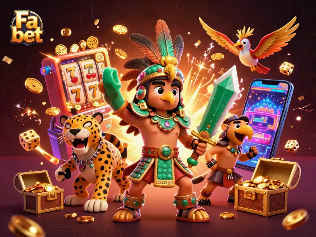 Experience thrilling wins at Fa bet with dynamic casino action and exciting game elements!