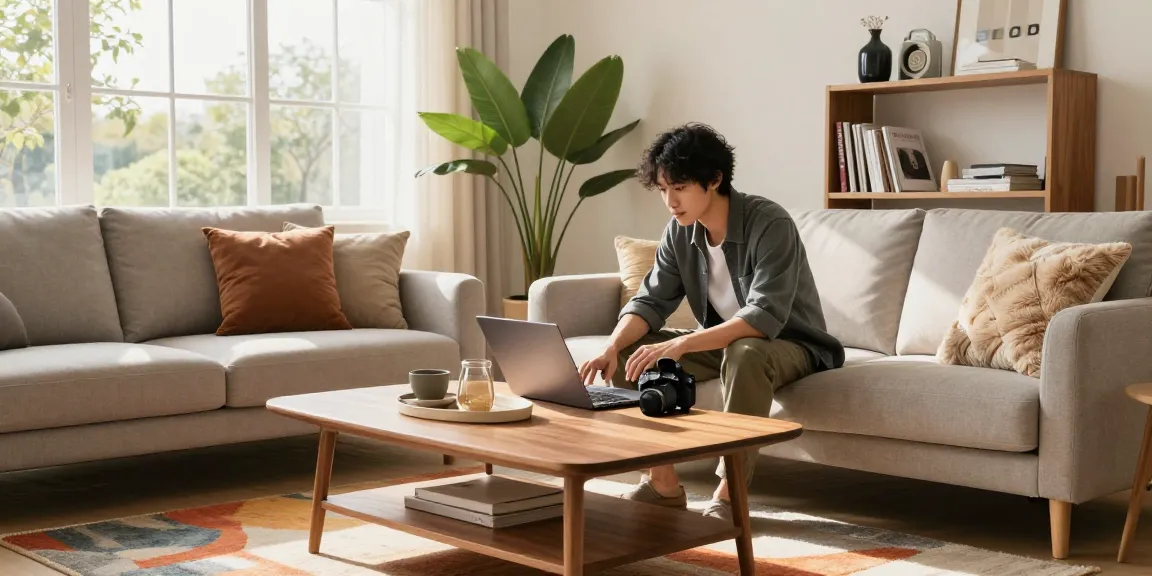 Stylische Möbel online kaufen und möbel günstig kaufen in einem modernen Wohnambiente.