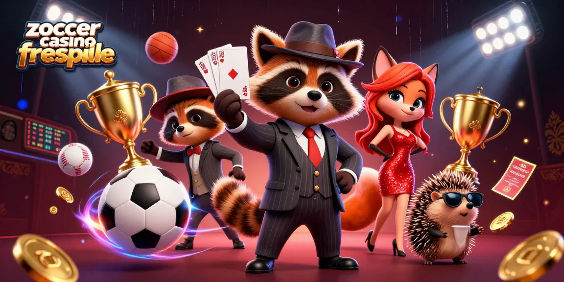 Zoccer Casino Freispiele erleben die Spannung mit gratis Drehungen und Gewinnchancen!