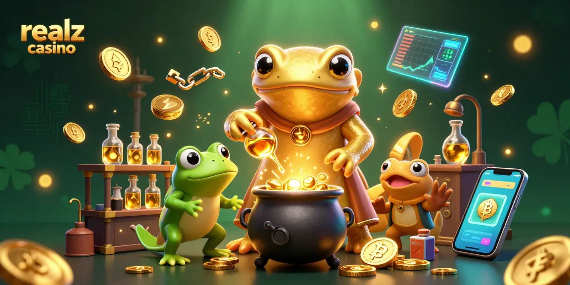 Experience realz casino excitement with unique gaming elements and rich characters.